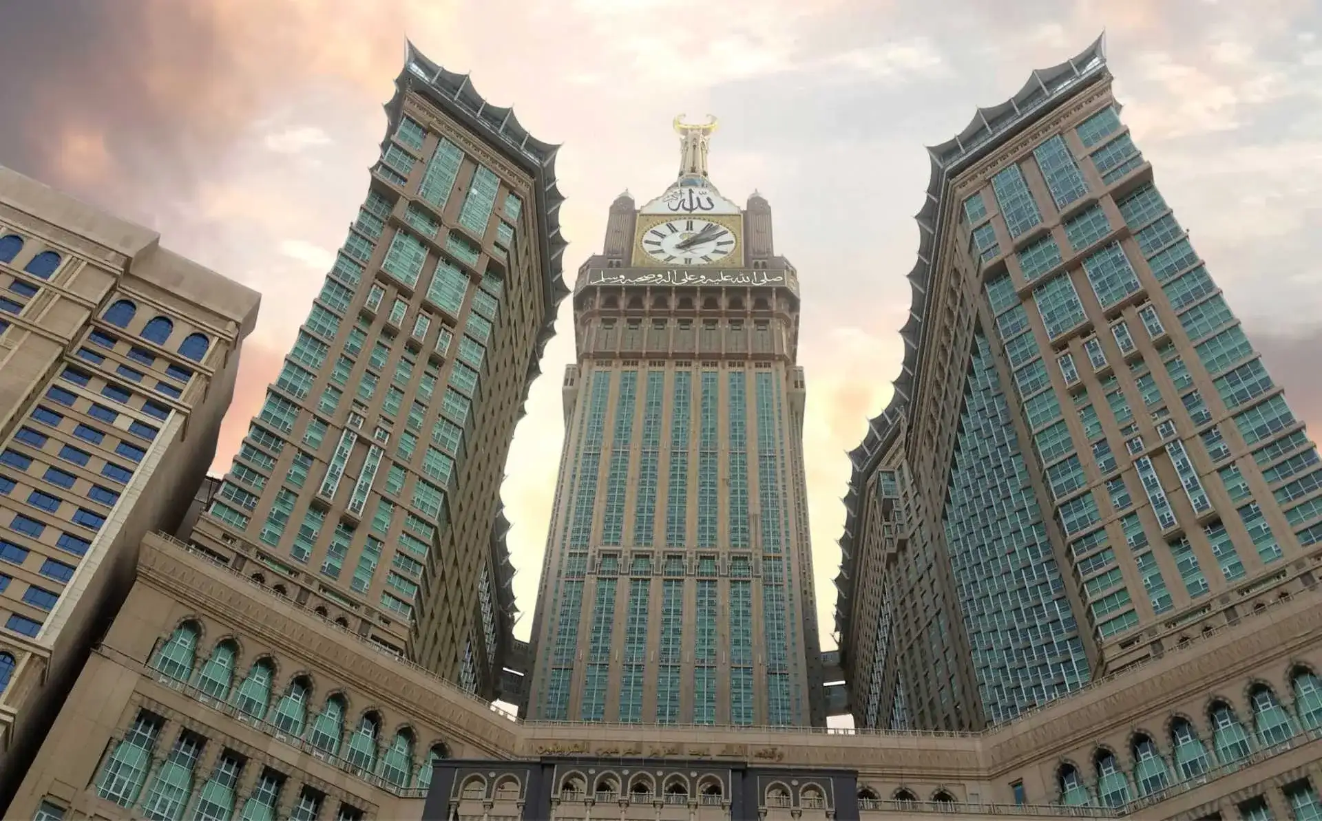فنادق مكة